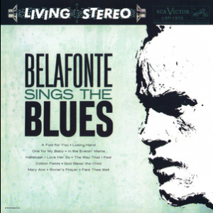 Belafonte Sings The Blues