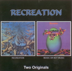 Recreation - Music Or Not Music