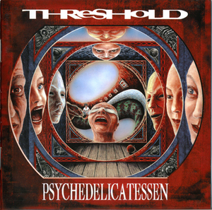 Psychedelicatessen (2001 Reissue, Special Edition)