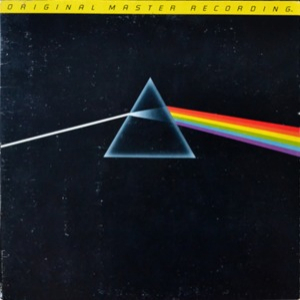 The Dark Side Of The Moon [1979, MFSL 1-017]