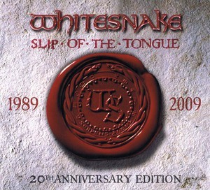 Slip Of The Tongue (20th Anniversary Edition) (2009 Remastered)
