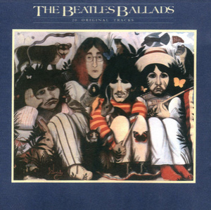The Beatle Ballads