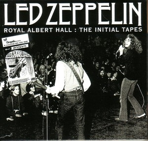 Royal Albert Hall: The Initial Tapes