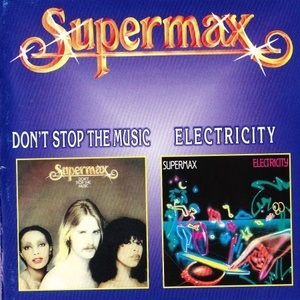 Don't Stop The Music / Electricity