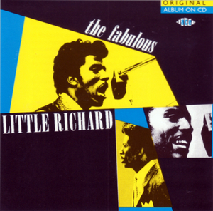 Here's Little Richard (3CD)