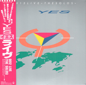 9012Live - The Solos