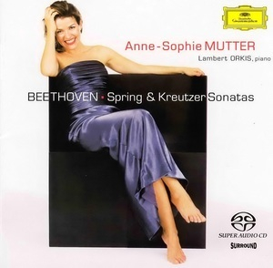 Spring & Kreutzer Sonatas (Anne-Sophie Mutter)