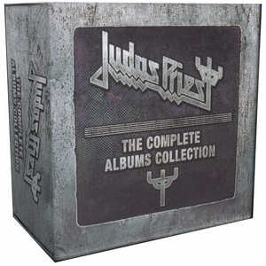 The Complete Albums Collection