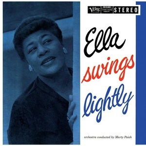 Ella Swings Lightly