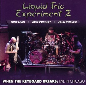 Lte Live 2008 - When The Keyboard Breaks: Live In Chicago