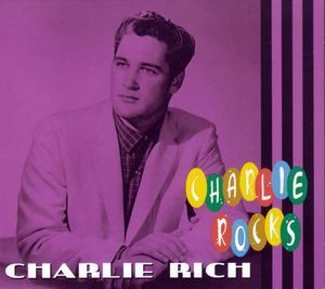 Charlie Rocks