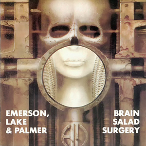 Brain Salad Surgery