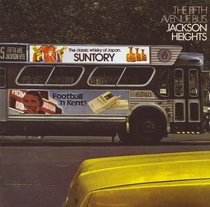 The Fifth Avenue Bus