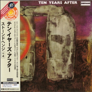 Stonedhenge (2002 Japan, UICY-9222)