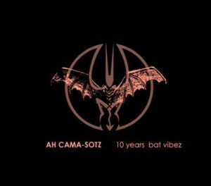 10 Years Bat Vibez - (CD2) - Re.worx