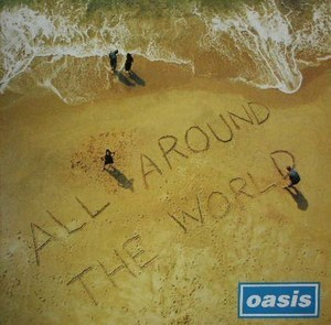 All Around The World [CDS]