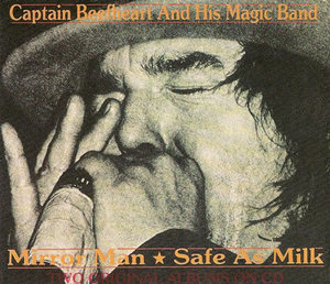 Mirror Man (1971) & Safe as Milk (1967) [2CD] (Disky DCD-5216)