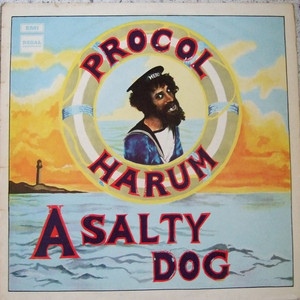 A Salty Dog (Vinyl)
