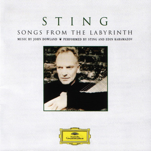 Songs From The Labyrinth