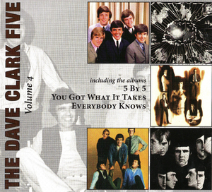 The Complete History - Vol. 4: '5 By 5' / 'You Got What It Takes' / 'Everybody Knows'