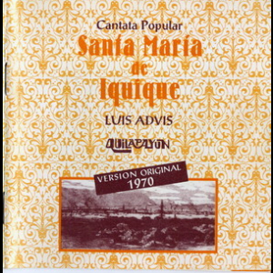 Cantata, Santa Maria De Iquique