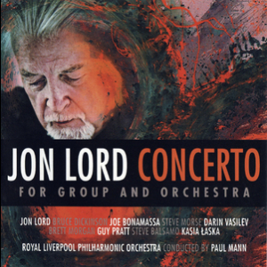 Concerto For Group And Orchestra