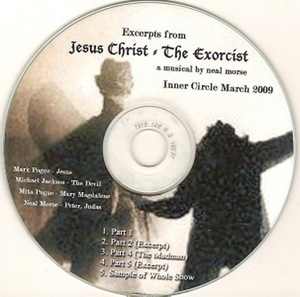 Excerpts From Jesus Christ - The Exorcist