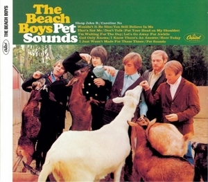 Pet Sounds (2012 Mono & Stereo Remasters)