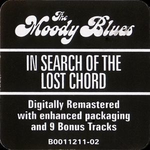 In Search Of The Lost Chord