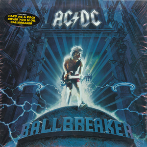 Ballbreaker