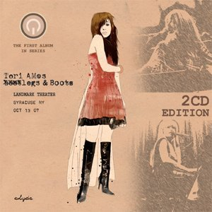 Legs & Boots #01 (Landmark Theater, Syracuse, NY, 10 13 07) [2CD - Live]