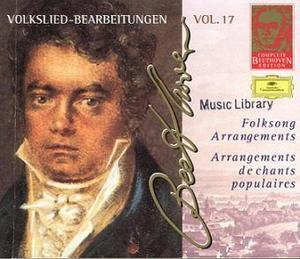 Complete Beethoven Edition Vol.17 (CD6)