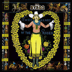 Sweetheart Of The Rodeo (2CD)