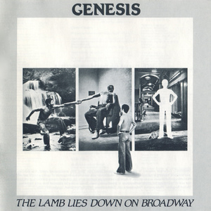 The Lamb Lies Down On Broadway