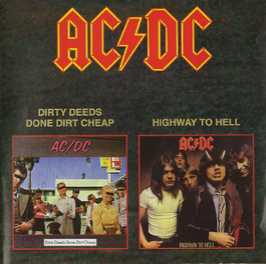 Dirty Deeds Done Dirt Cheap / Highway To Hell