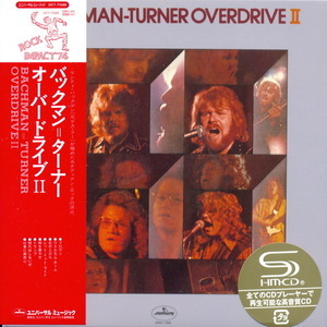 Bachman-Turner Overdrive II