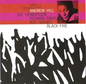 Black Fire (Blue Note 75th Anniversary)