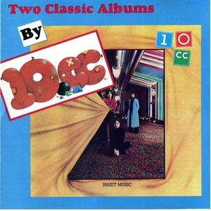 Two Classic Albums By 10cc