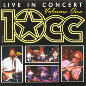 Live In Concert - Volume One