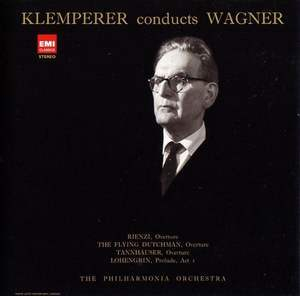 Klemperer Conducts Wagner (Otto Klemperer)