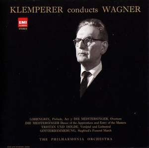 Orchestral Works, Vol. 2 (Otto Klemperer)