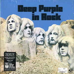 Deep Purple In Rock