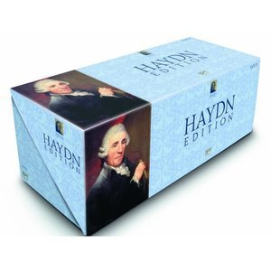 Haydn Edition - 150CD Box - CD 131-140