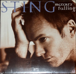 Mercury Falling (Vinyl)