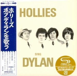 Hollies Sing Dylan