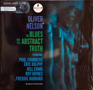 The Blues And The Abstract Truth (2003 Reissue)