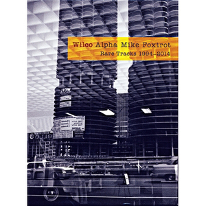 Alpha Mike Foxtrot Rare Tracks 1994-2014 (4CD)