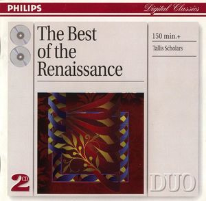 The Best Of The Renaissance (2CD)