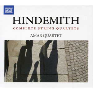 Hindemith: Complete String Quartets