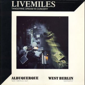 Livemiles (Vinyl)